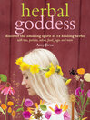 Cover image for Herbal Goddess